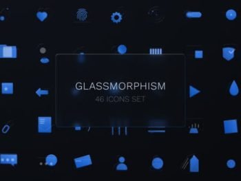 Glass Icons Pack