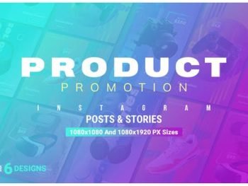 Product Pomotion Instagram V120