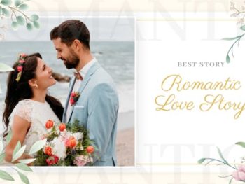 Romantic Wedding Slideshow