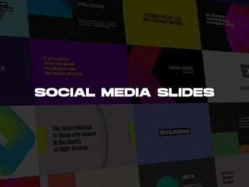 Social Media Slides