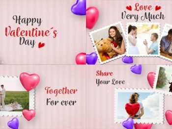 Valentine Day Slideshow