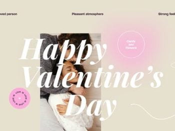 Valentines Day Promo