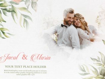 Wedding Invitation Slideshow