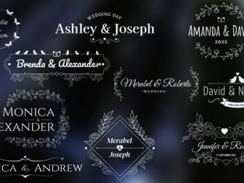 Wedding Romantic Titles