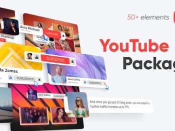 YouTube Package