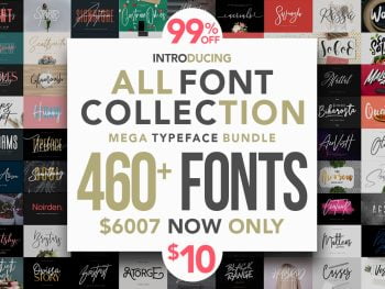 Fonts Collection