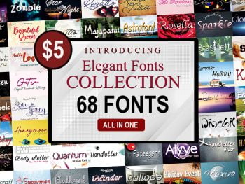 Elegant-Fonts-Collection-Bundle-Bundles