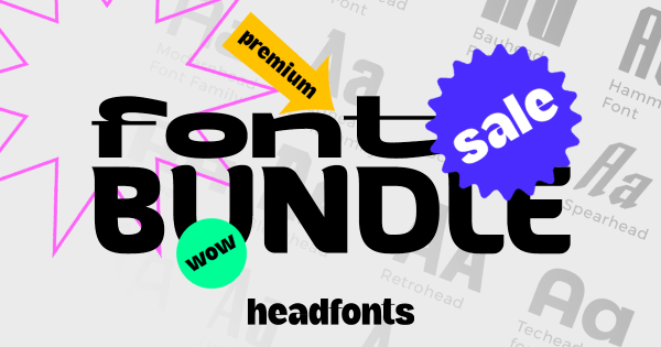 Font Bundle