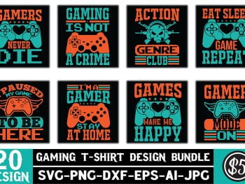 Gaming-TShirt-Design-Bundle-Bundles-20638016-1