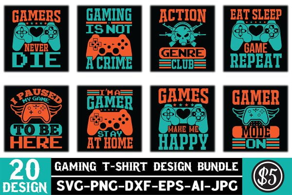 Gaming-TShirt-Design-Bundle-Bundles-20638016-1