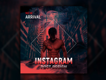 Instagram Post Design