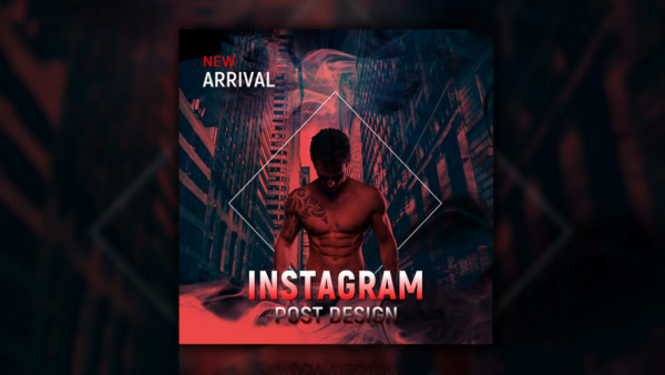 Instagram Post Design