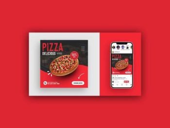 Pizza Banner