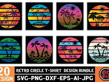 Retro-Circle-TShirt-Design-Bundle-Bundles-21755768-1